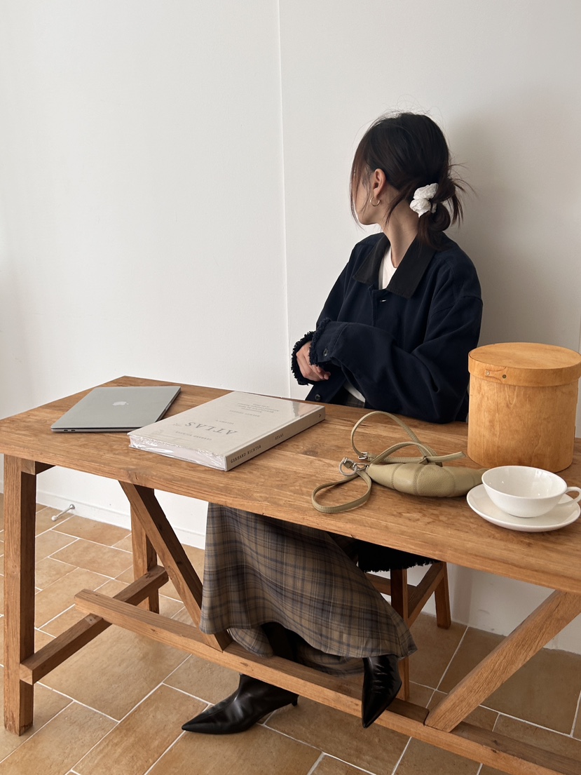 ME MO韓國直郵東大門實拍女裝新品職業休閑人氣真品推薦夾克ME MO夾克